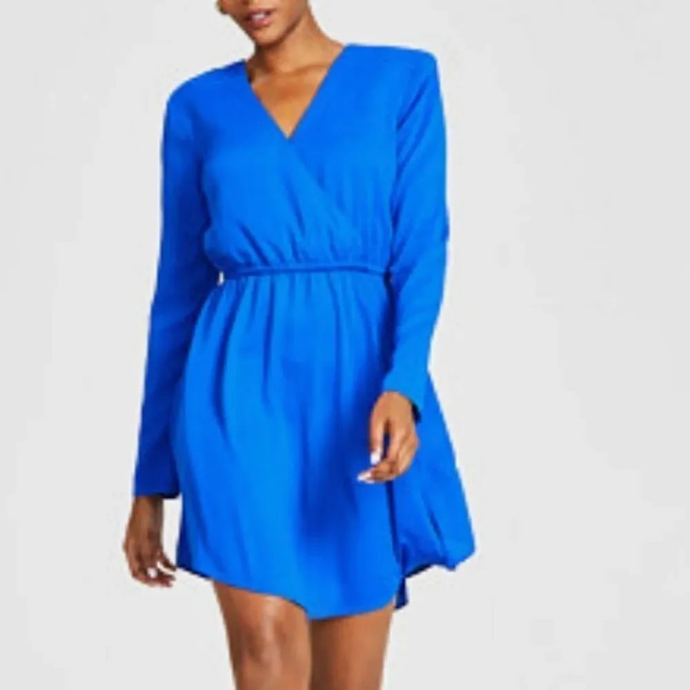 BRAND NEW EXPRESS LONG SLEEVE MINI DRESS